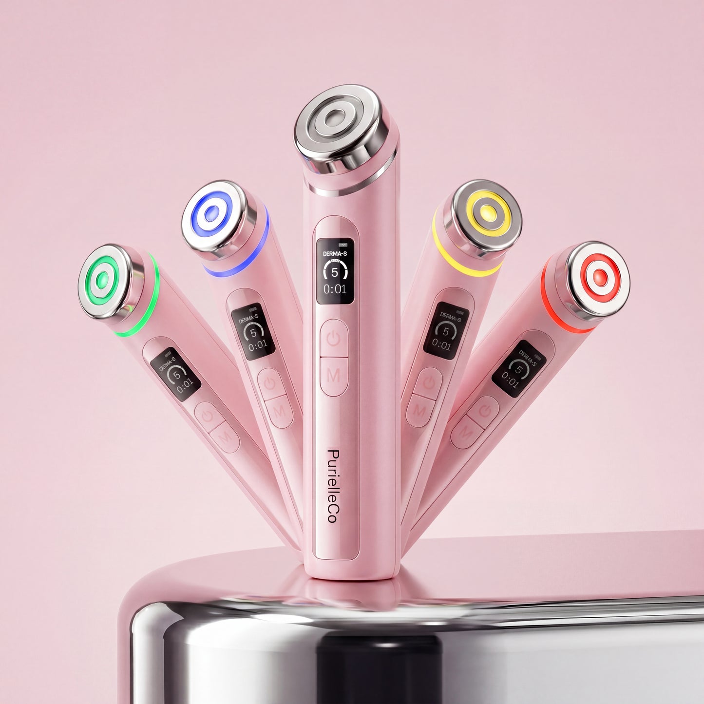 Purielle™ Lumina Pro 5-in-1