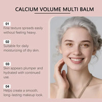 The Purielle™ Calcium-Cell Sculpt Balm