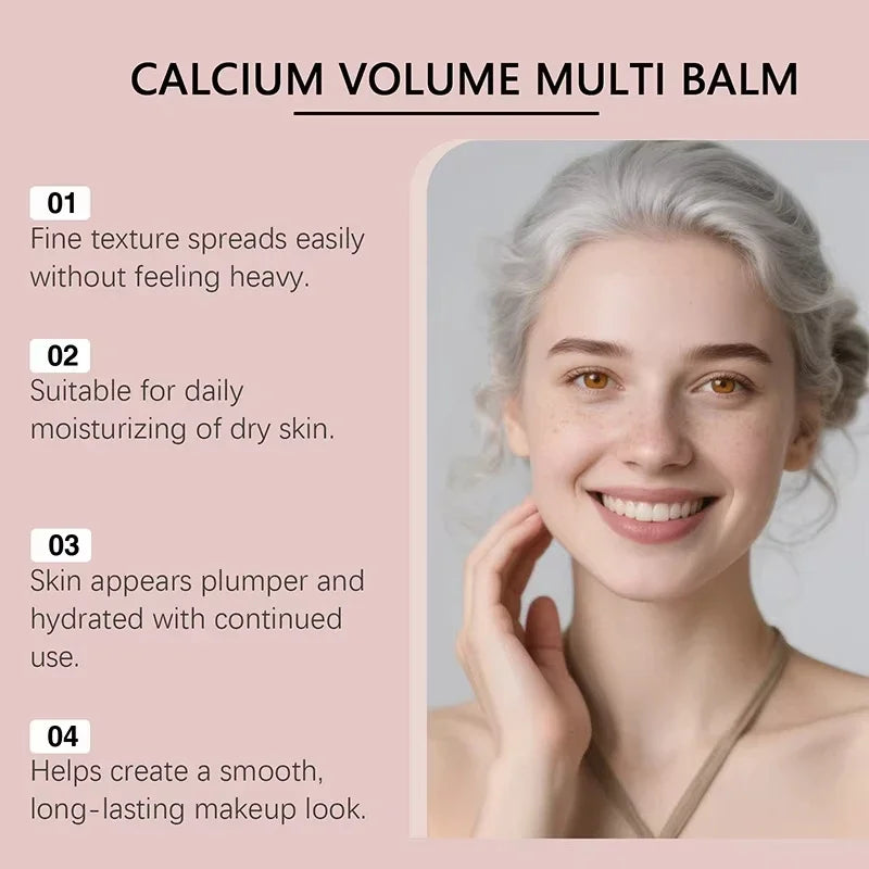 The Purielle™ Calcium-Cell Sculpt Balm